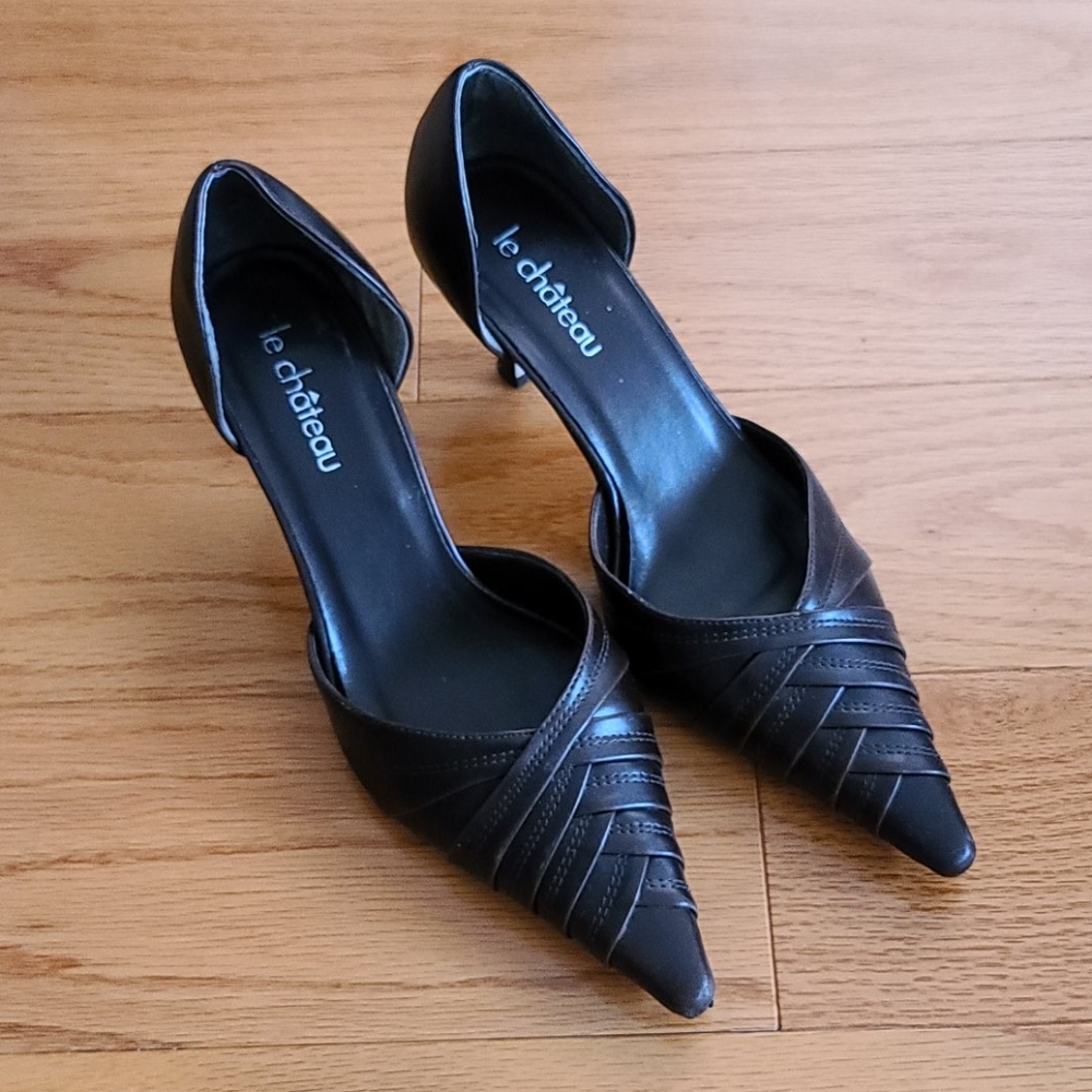 Le Chateau heels